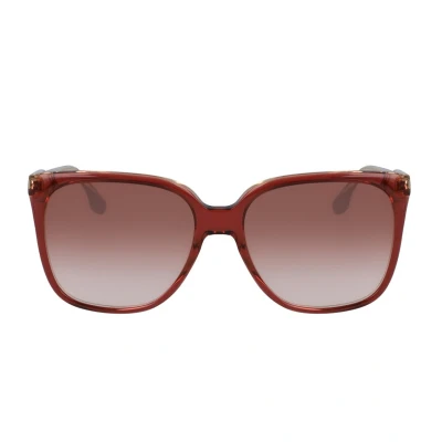 Image of Victoria Beckham VB610S WoMens sunglasses Bordo One Size