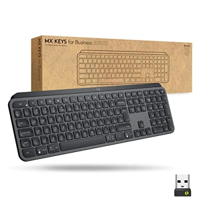 Image of Logitech MX Master Keys for Business