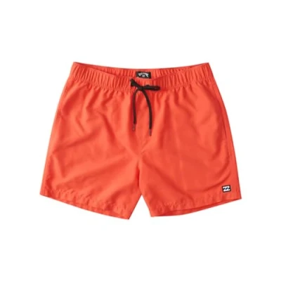 Image of Billabong All Day Layback Swim Shorts for Boys 8 16