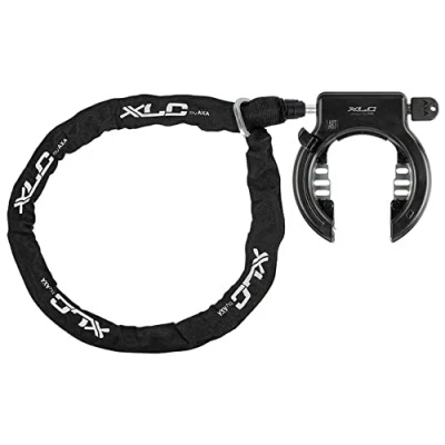 Image of XLC 2502307015 Fantomas Ii Frame Lock, Black, Standard Size