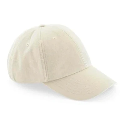 Image of Beechfield® B655 Low Profile Vintage Cap Sand