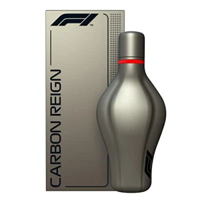 Image of CARBON REIGN RACE COLLECTION Eau De Toilette 75 ml, Fine Fragrance
