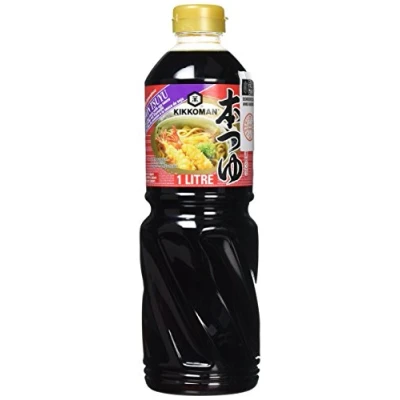 Image of KIKKOMAN Hon Tsuyu 1000 ml