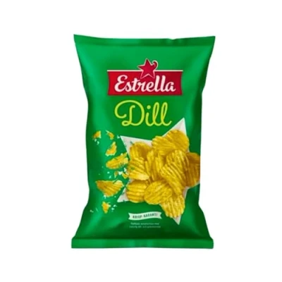 Image of Estrella Dill Chips (175g)