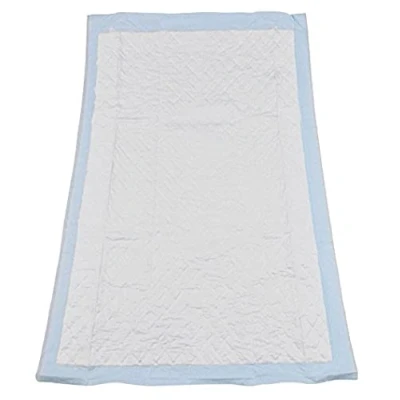 Image of ABENA Abri Soft Excellent Disposable Underpad 60 x 90 cm 2900 ml Pack of 20, packaging may vary