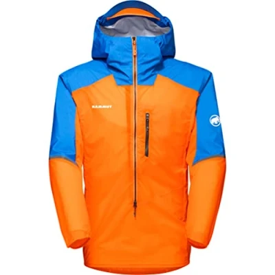 Image of Mammut Men&#039;s Jacket Felsgrat Hybrid Wb Man, ARUMITA/AZURIT, M