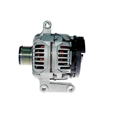 Image of 2C1T10300BA, 2C1T10300BB, 4362258, 4461712, YC1U10300EA Generator HELLA 8EL 011 710 781 14V 110A 59mm FORD: Transit Mk5 Van