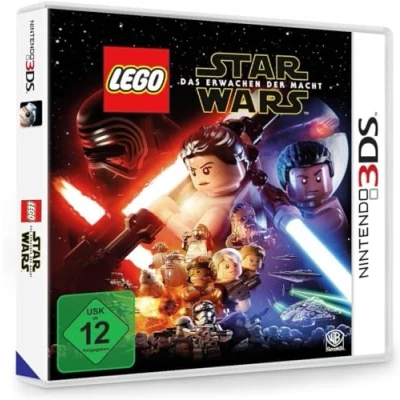 Image of Warner Bros. Interactive 3DS LEGO Star Wars