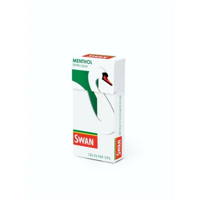 Image of SWAN Menthol Tips 720