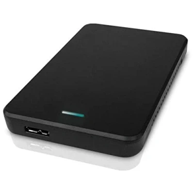 Image of OWC Express USB powered HDD/SSD enclosures (SATA, Serial ATA II, III, Black, ASMedia 1053e, USB)