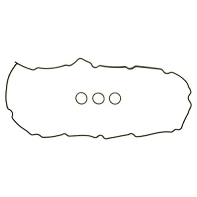 Image of 4663980AB, 4792213ABx3 Gasket Set, rocker cover AJUSA 56032500