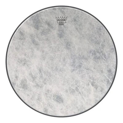 Image of Remo Classic Fit Diplomat Fiberskyn Bass Drum 18 Inches CL 1518 FD