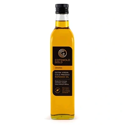 Image of Cotswold Gold Original Rapeseed Oil 500 ml