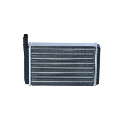 Image of 171819121 Heat Exchanger NRF 58614 VOLKSWAGEN: Caddy 1 Pickup, GOLF Cabriolet, 1, AUDI: 80 B2