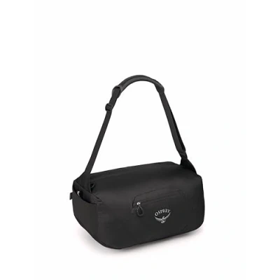 Image of Osprey UL Stuff Duffel Unisex Travel Bag Black O/S