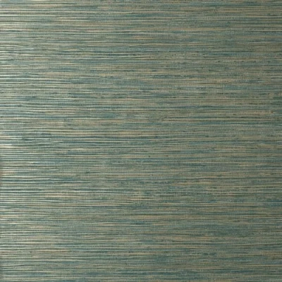 Image of CROWN Fusion Plain Teal Wallpaper M1768