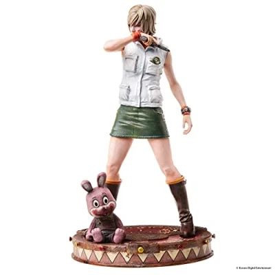 Image of Numskull Silent Hill Heather Mason Figure 10&#039;&#039; 25cm Collectible Replica Statue Official Merchandise Exclusive Limited Edition