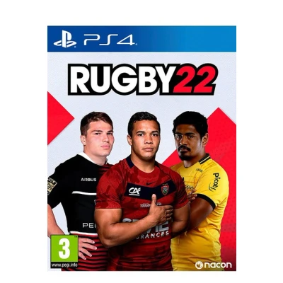 Image of Rugby 22 (PS4)