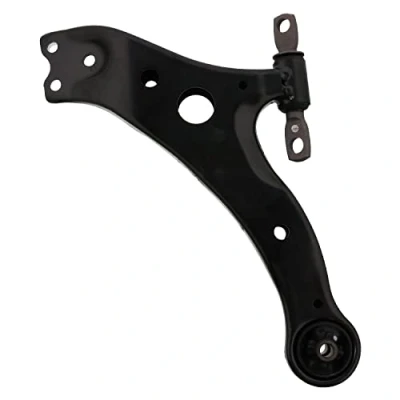 Image of 4806948020 Suspension Arm FEBI BILSTEIN 43040 Front Axle Left Control Sheet Steel LEXUS: RX II