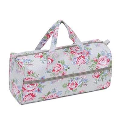 Image of Hobby Gift Knitting Storage Bag, Rose, 16 x 43 19cm