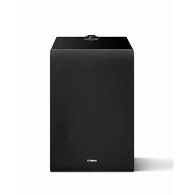 Image of Yamaha MusicCast SUB 100 Subwoofer Black