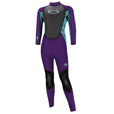 Image of TWF Unisex Youth XT3 Full Wetsuit, Swallows, K09