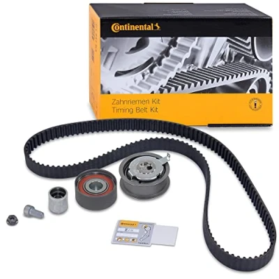 Image of 06F198119 Timing belt kit CONTITECH CT1056K1 145 AUDI: A3 Sportback, Hatchback, A4 B6 Saloon, VOLKSWAGEN: Golf 5