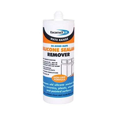Image of 2 x Bond It Easy To Use 125ml Silicone Sealant Remover Non Drip Eater Tool Removal