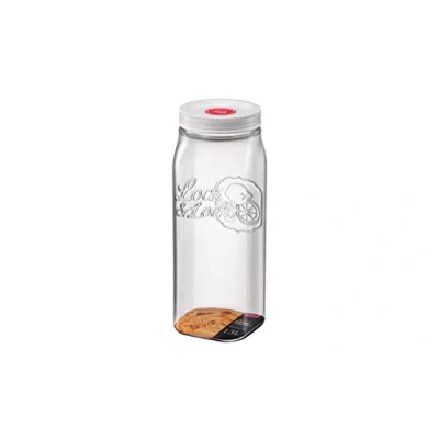 Image of Lock &amp; Door Pocket Canister Square 1.3L