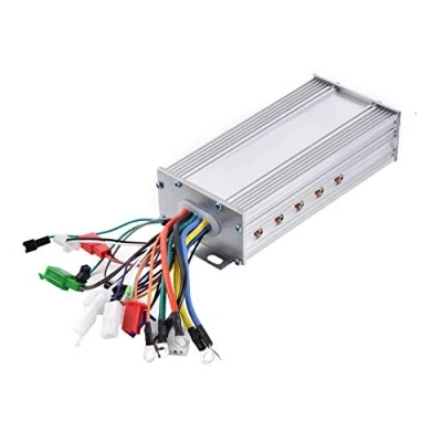 Image of VGEBY E Bike Controller, 36V/48V 1000W Aluminium Alloy Electric Motor Brushless Controller Sine Wave for Scooter Bicycle and Spare Parts