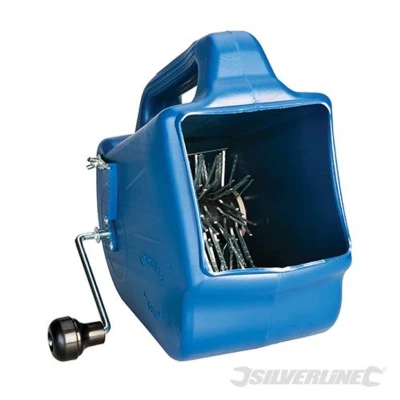 Image of Silverline Heavy Duty Tyrolean Flicker Machine High Capacity