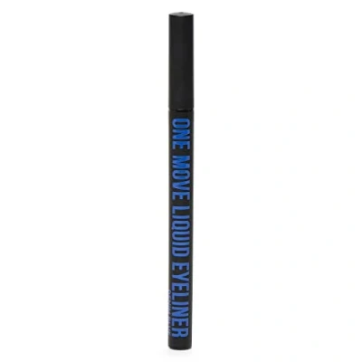 Image of Inglot, One Move Liquid Eyeliner Waterproof Formula Extremely Durable Delicate Matte Finish Eye Makeup Perfect Application 0,55 ml 03