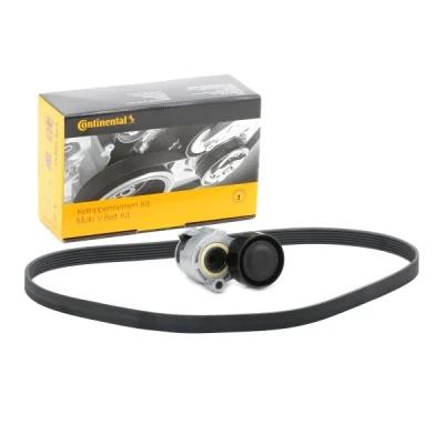 Image of 7701477564, 7701477565 V ribbed belt set CONTITECH 6PK1200K1 RENAULT: Captur, CLIO 3, MEGANE 3 Coupe, DACIA: Duster Van, SANDERO 2, LOGAN MCV 2