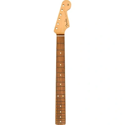 Image of Fender Classic Series 60&#039;s Stratocaster® Neck, 21 Vintage Frets, Pau Ferro