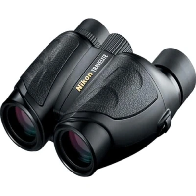 Image of Nikon 7277 8 X 25mm Travelite Vi Binoculars