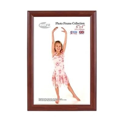 Image of Inov8 Framing PFVS VDOK 64 Frames, Wood, Dark Oak, 6 x 4 inch