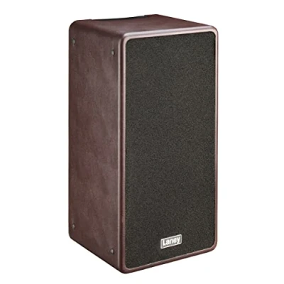 Image of Laney A Series DUO Acoustic Instrument Combo Amplifier 120W 2 x 8 inch Coaxial Woofers