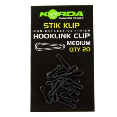 Image of Korda Stik Hooklink Klips Medium