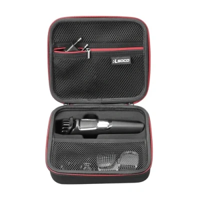 Image of RLSOCO Case for Philips 11 in 1 All One Trimmer Series 5000/3000 Grooming Kit Fits MG5730/33,MG3720/33,MG5730/35,MG3730/13,MG3750/50 Multigroom 3000/5000