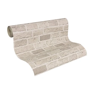 Image of Innova 7798 30 10.05 x 0.53 m A.S. Creation Brick Wallpaper