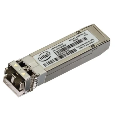 Image of Intel Ethernet Sfp28 Optics Transceiver Module 10 Gige, 25 Gigabit Lan 10gbase Sr, 25gbase Sr Up To 100 M 850 Nm For