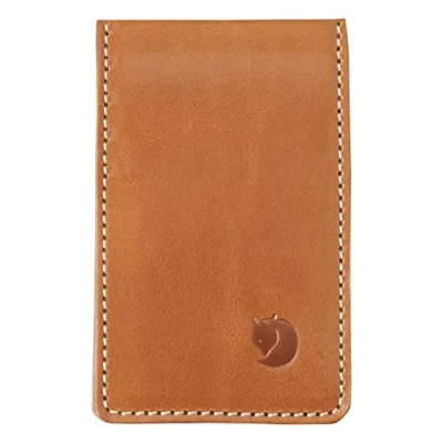 Image of Fjallraven Övik Card Holder Large Wallets and Small Bags Brown, One Size