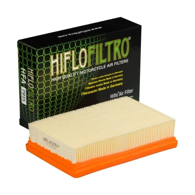 Image of 13 72 7 726 799 Air filter HifloFiltro HFA7915 Can only be fitted with original mounting