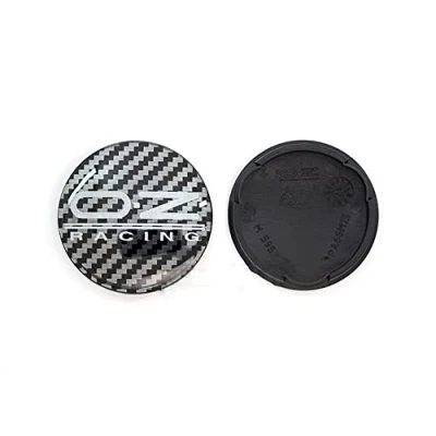 Image of WOAFEY Wheel Centre Hub Caps Cover 4pcs 55mm for OZ Racing M595 Car Center Cap Styling Rims Badge Emblem Stickers Caps,C