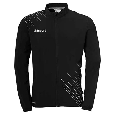 Image of uhlsport Men&#039;s Score 26 Evo Woven Jacket Boys Sports Training Softshell