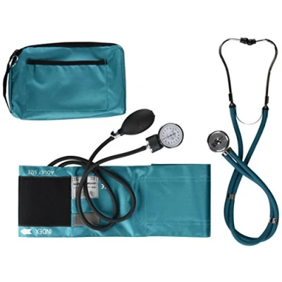 Image of NCD Medical Teal Aneroid/Sprague Nurse Kit
