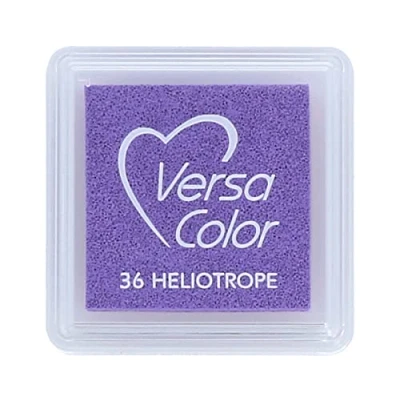 Image of Tsukineko Versasmall Heliotrope Ink Pad