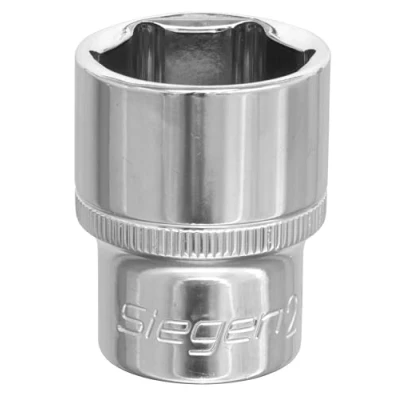 Image of Siegen S0660 23mm 1/2&quot;Sq Drive WallDrive® Socket