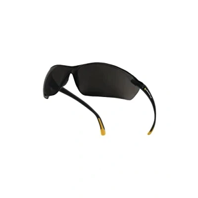 Image of Delta Plus Eye Protection AR Uv400 Smoked Polycarbonate Glasses