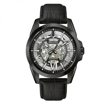 Image of Bulova Classic 98A304 Men&#039;s Watch, Automatic Mechanical,